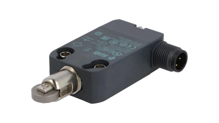 Wyłącznik krańcowy trzpień z rolką równoległą NO + NC IP67 NF B110BB-DMK