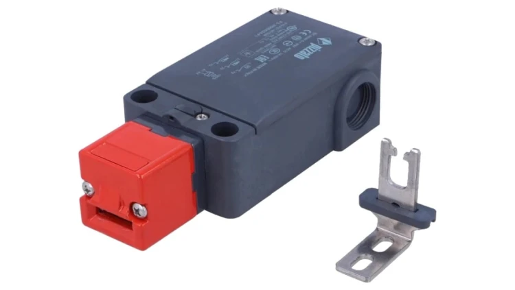 Wyłącznik bezpieczeństwa: ryglujący FS NC FS 3096D024-F1