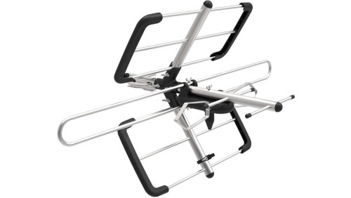 Antena DVB-T/T2 Spacetronik EOS Combo Black (pasywna)