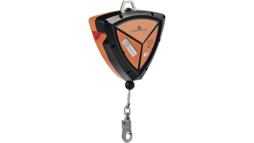 Protector 10 m obudowa ABS lina galwanizowana fi 4 mm 1 łącznik AM016 kolor pomarańczowy rozmiar 10 M ANTI AN15010T