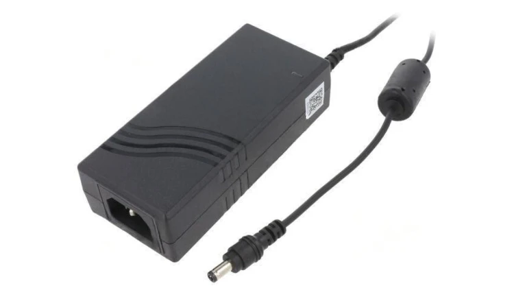 Zasilacz impulsowy: 15VDC, 3,33A, 50W, 90-264VAC VEC50US15