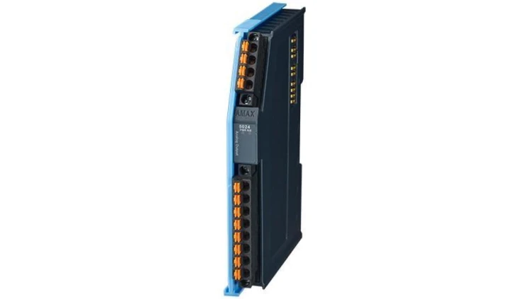 4-kanałowy moduł wyjścia analogowego EtherCAT AMAX-5024-A