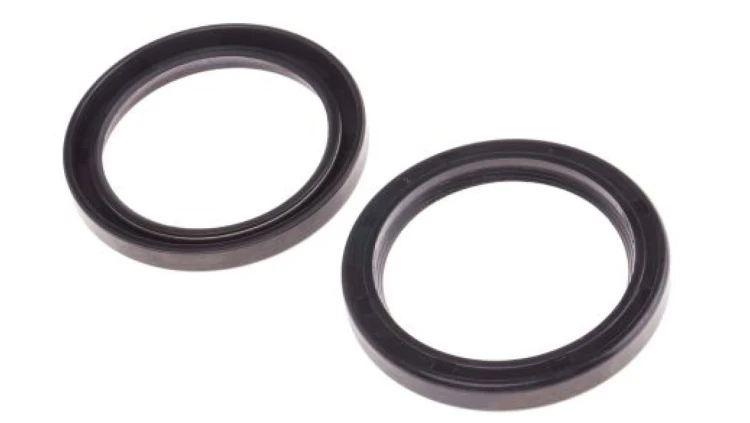 Uszczelka, materiał Guma nitrylowa, 8mm, Ø zew 65mm, RS PRO