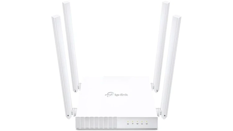 ROUTER TP-LINK Archer C24 AC750