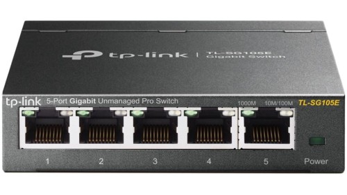 Switch TP-LINK TL-SG105E