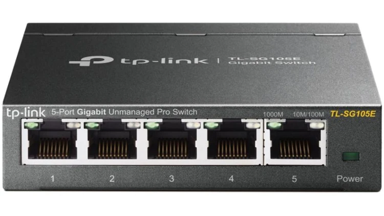 Switch TP-LINK TL-SG105E