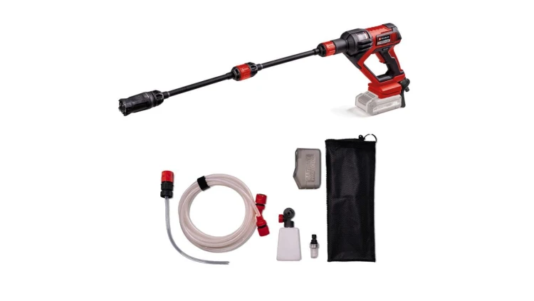 Myjka ciśnieniowa 18V HYPRESSO 18/24-1 Solo 4140135