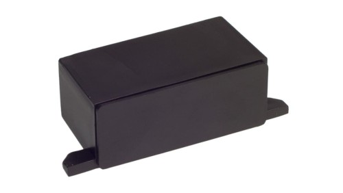 Z9U ABS - Obudowa plastikowa Z9 ABS z uszami