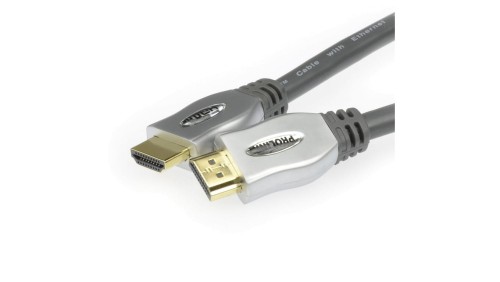 PROLINK EXCLUSIVE Kabel HDMI 2.0 4K High Speed Full HD 4K@60 5m