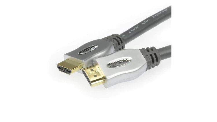 PROLINK EXCLUSIVE Kabel HDMI 2.0 4K High Speed Full HD 4K@60 5m
