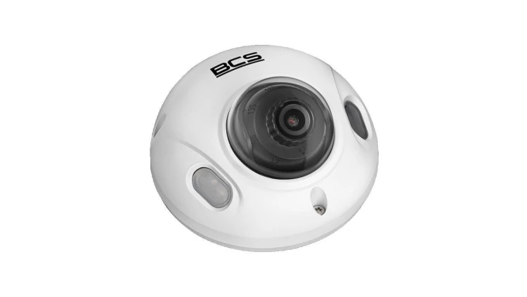 Kamera kopułkowa IP 5Mpx 2.8mm BCS-L-DMIP25FSR3-Ai1