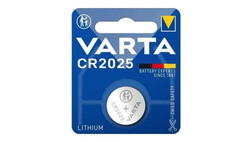 Bateria litowa CR2025 3V