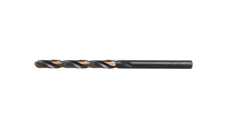 Wiertło do metalu HSS-CNC, 124, Pro-Tec, 4.8 mm