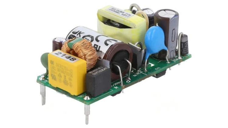 Zasilacz impulsowy: 10W, 120-370VDC, 85-264VAC, 5VDC ECL10US05-P