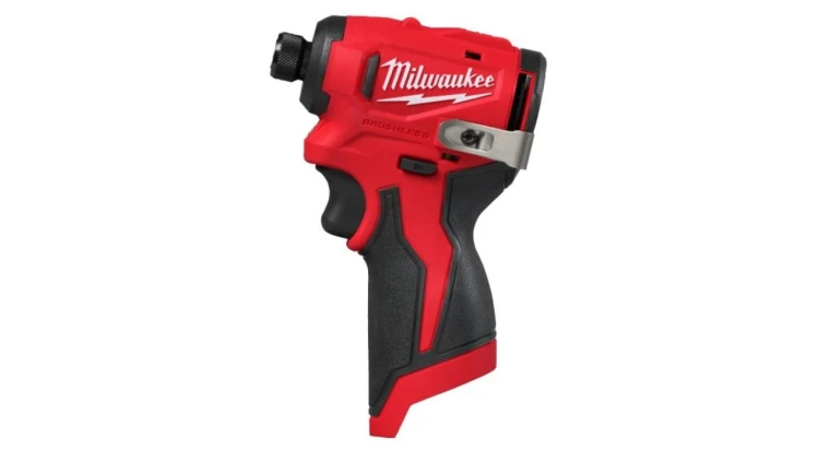 M12™ kompaktowa bezszczotkowa zakrętarka udarowa 4933499689 Milwaukee