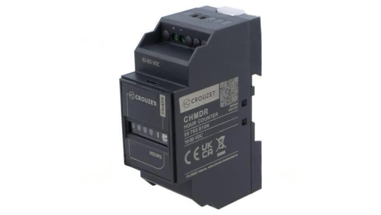 Licznik elektromechaniczny czas pracy wskaźnik mechaniczny 99793810N