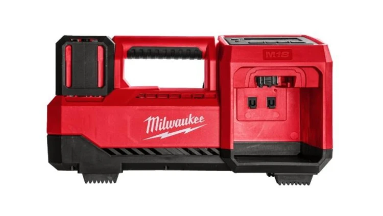 Kompresor akumulatorowy sprężarka M18 BI-0 MILWAUKEE 4933478706