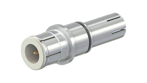 Adapter BNC wciskany Wersja: nieizolowane 68.9376