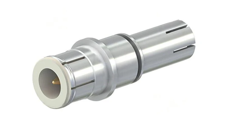 Adapter BNC wciskany Wersja: nieizolowane 68.9376