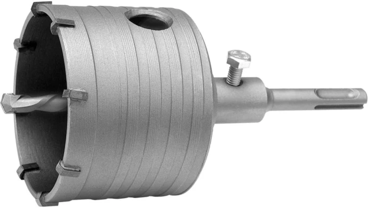 WIERTŁO KORONKOWE SDS+ 80MM