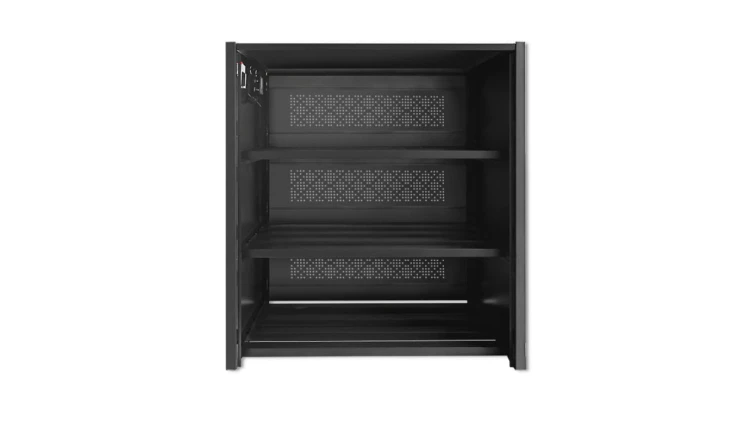 Qoltec Obudowa modułu bateryjnego 24Ah 12kW