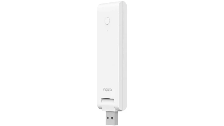 Aqara Hub M100 (Offline) Jednostka centralna Smart Home Zigbee, Homekit, EU