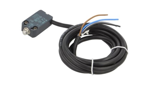 Wyłącznik krańcowy trzpień Ø8mm NO + NC 10A max.250VAC IP67 NF B110AA-DN2