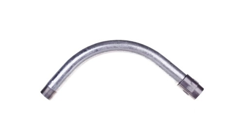 Kolanko 90 stopni 22.5mm PG-16 6116 ZN