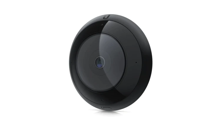 Kamera IP Unifi Video Camera, 1920 x 1920p, 30 fps, 1x RJ45 1000Mb/s 802.3af PoE Ubiquiti UVC-AI-360