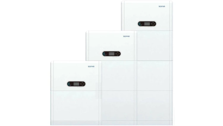 Magazyn energii Sofar PowerALL BTS 5kWh + ESI 6,5kW 3F