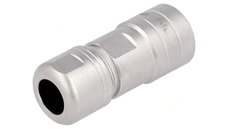 Dławnica rozmiar 14 metal Pokrycie nikiel 10 5mm RT0L-14CG-S1