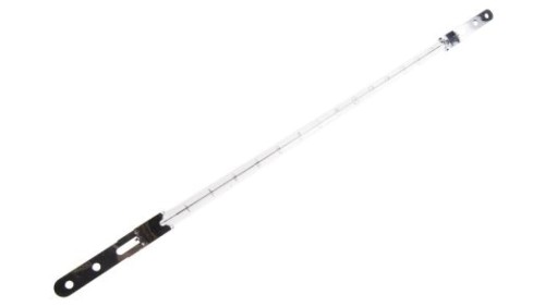 Promiennik podczerwieni (IR) 1000 W Taśma X 230 V 370 mm 20mm