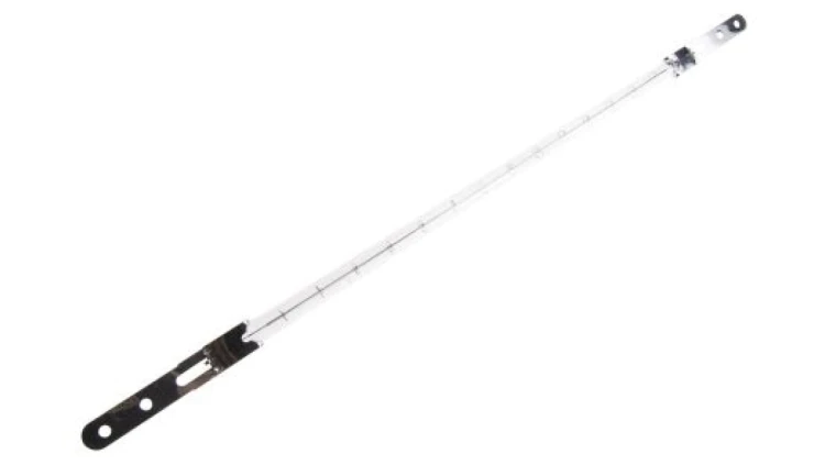 Promiennik podczerwieni (IR) 1000 W Taśma X 230 V 370 mm 20mm