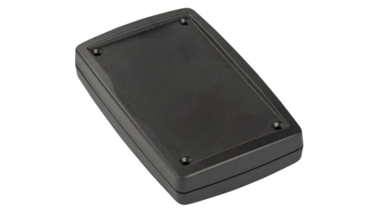 Obudowa Czarny IP54, 97.85 x 60 x 18.95mm, RS PRO