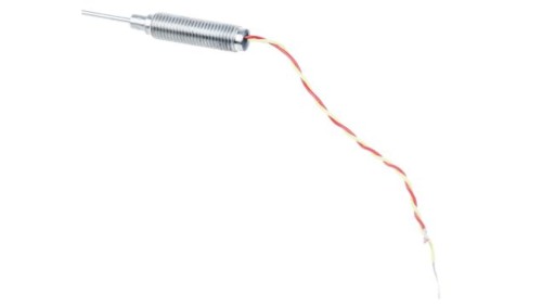 Termopara typ K do +1100C 150mm kabel 100mm, Stal nierdzewna ANSI