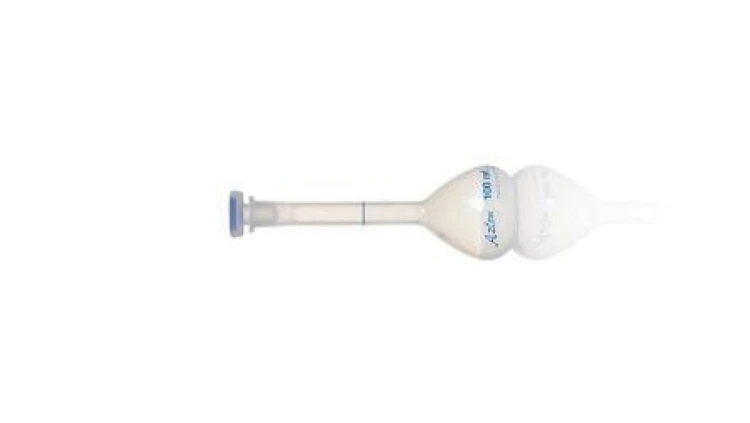 Butelka laboratoryjna 100ml PP