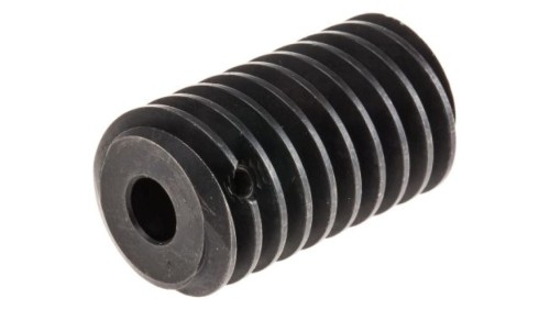 Przekładnia ślimakowa, Brąz, stal, RH, 32mm, średnica: 18mm, 20