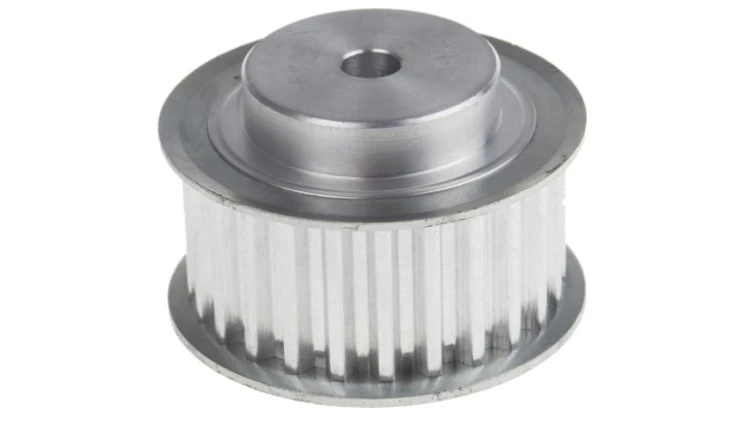 Koło pasowe rozrządu, materiał: Aluminium, Z: 25, otwór: 6mm, sz. paska: 16mm