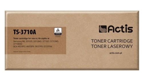 Toner ACTIS TS-3710A (zamiennik Samsung MLT-D205L Standard 5000 stron czarny)