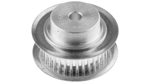 Koło pasowe rozrządu, materiał: Aluminium, stal powlekana cynkiem, Z: 36, otwór: 4mm, sz. paska: 6.35mm