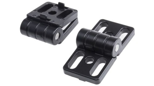 Zawias drzwiowy, typ: Zawias, RS Structural System, rozpórka: 30 mm, rowek: 6mm