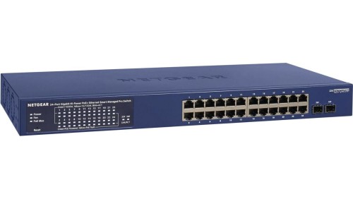 SWITCH NETGEAR GS724TPP-300EUS