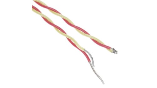 Termopara typ K do +250C 10m kabel 10m ANSI