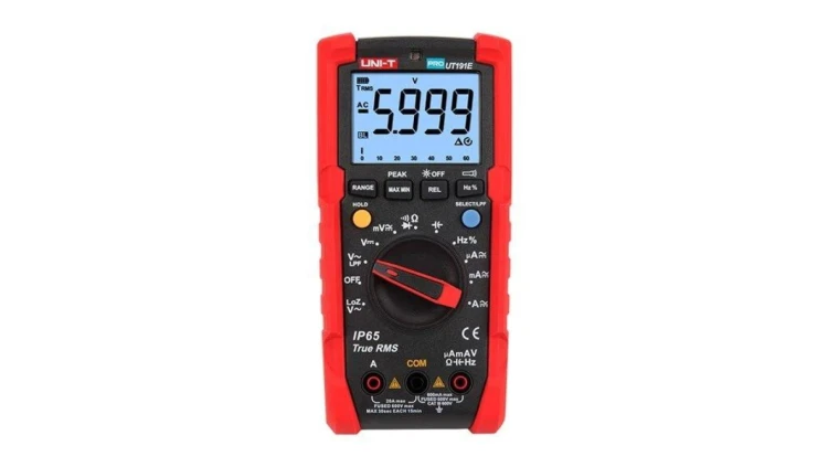 Miernik uniwersalny UT191E UNI-T PRO