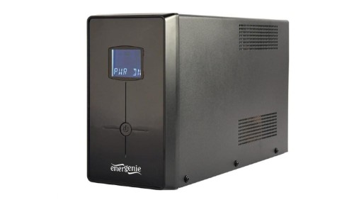 Zasilacz awaryjny UPS AVR 2000VA LCD, 3X C13, 2X SCHUKO, USB, RJ45