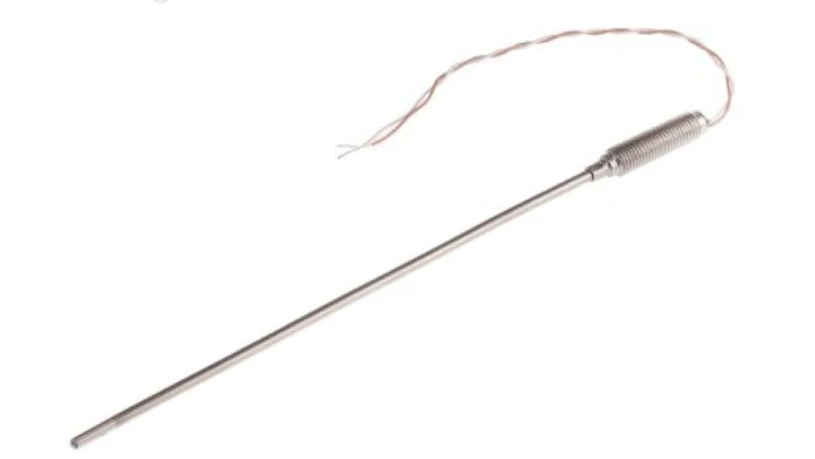 Termopara typ T do +400C 150mm kabel 100mm, Stal nierdzewna 316 IEC