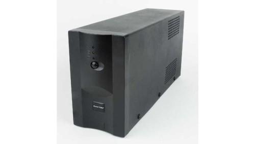 Zasilacz awaryjny UPS ENERGENIE Power Cube UPS-PC-652A (Desktop, TWR 650VA)
