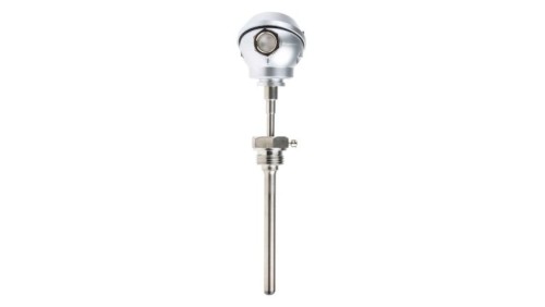 Termopara typ PT 100, -50C do +250C 120mm, Stal nierdzewna