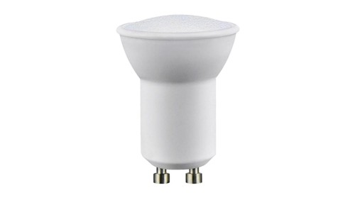 Żarówka LED GU10 1,9W = 17W 150lm 3000K Ciepła 105 GOLDLUX Mini