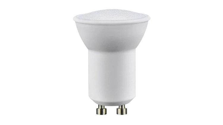 Żarówka LED GU10 1,9W = 17W 150lm 3000K Ciepła 105 GOLDLUX Mini